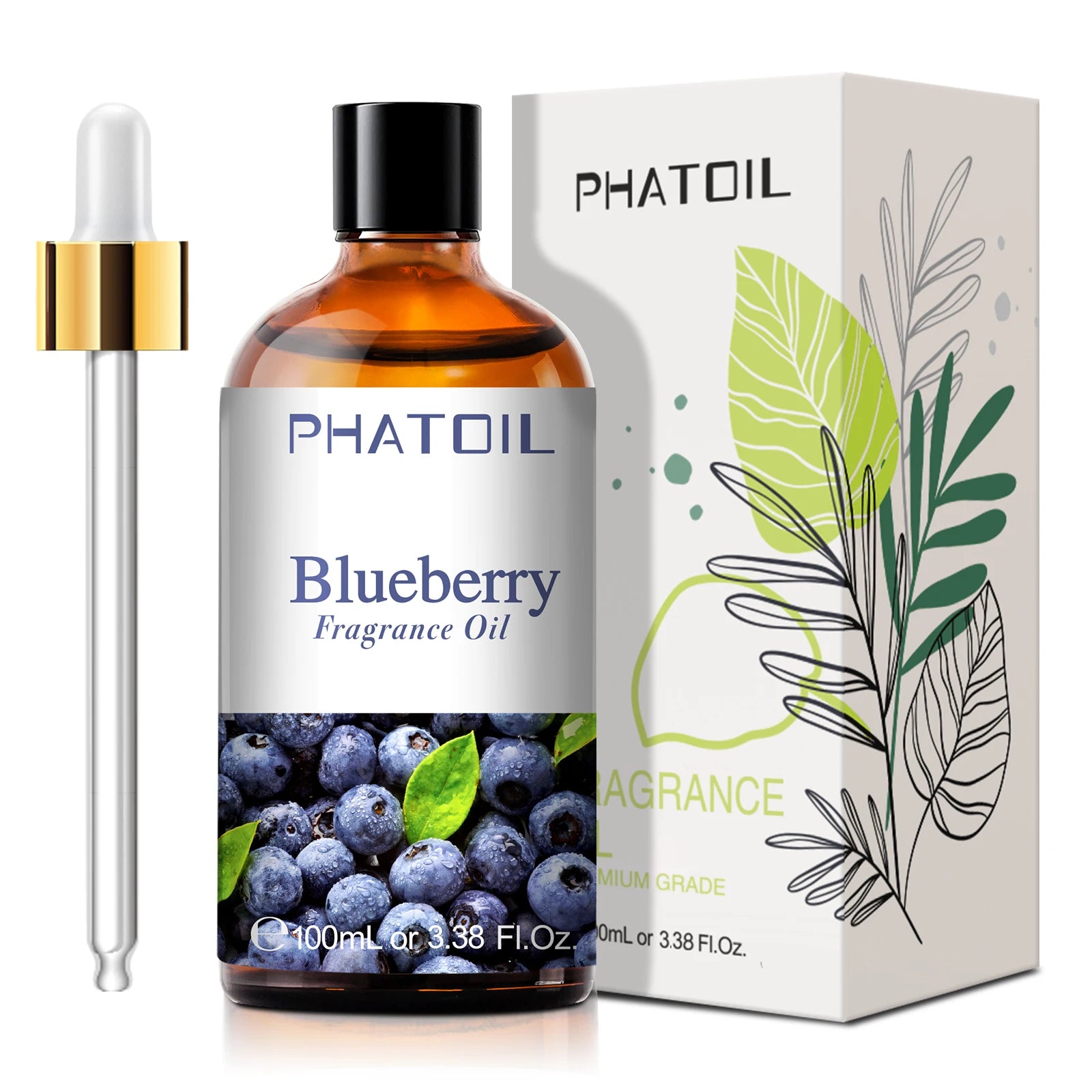 blueberry fragrance oil